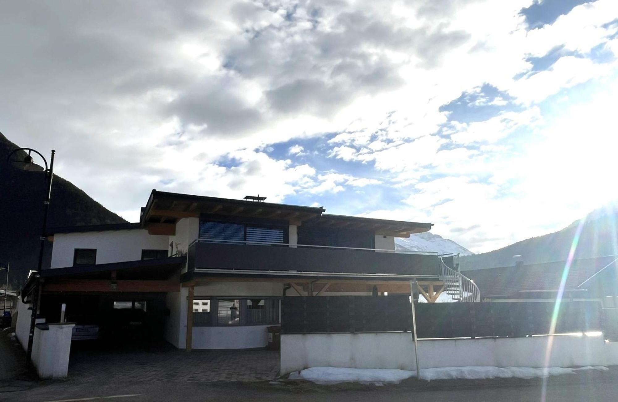 Haus Rabensteiner Διαμέρισμα Scharnitz Εξωτερικό φωτογραφία