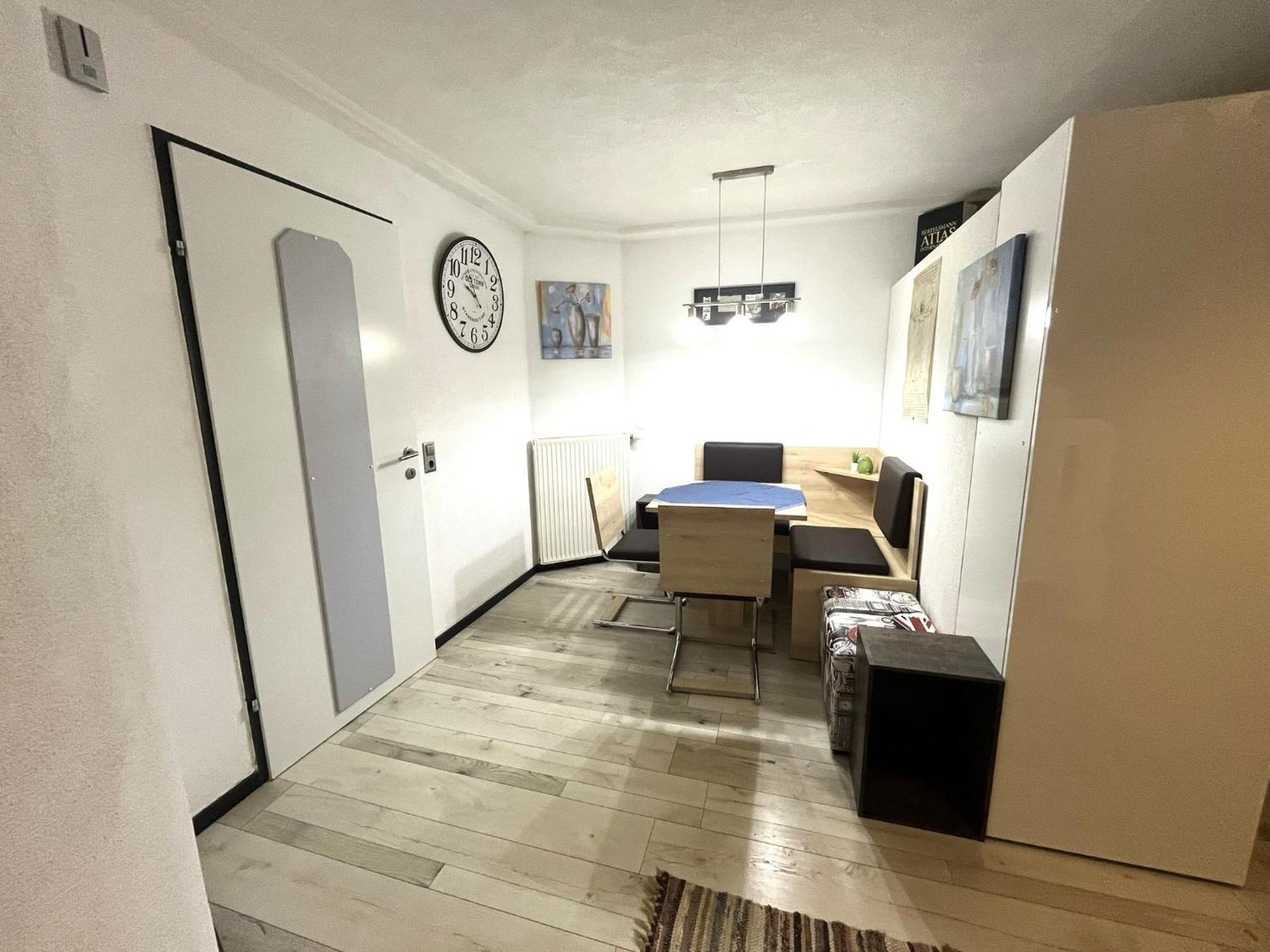 Haus Rabensteiner Διαμέρισμα Scharnitz Εξωτερικό φωτογραφία