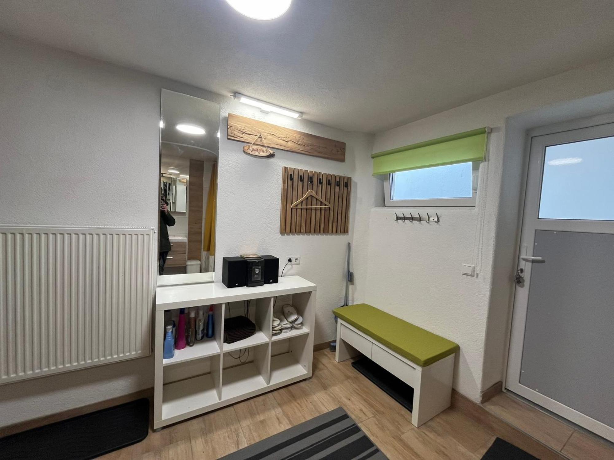 Haus Rabensteiner Διαμέρισμα Scharnitz Εξωτερικό φωτογραφία
