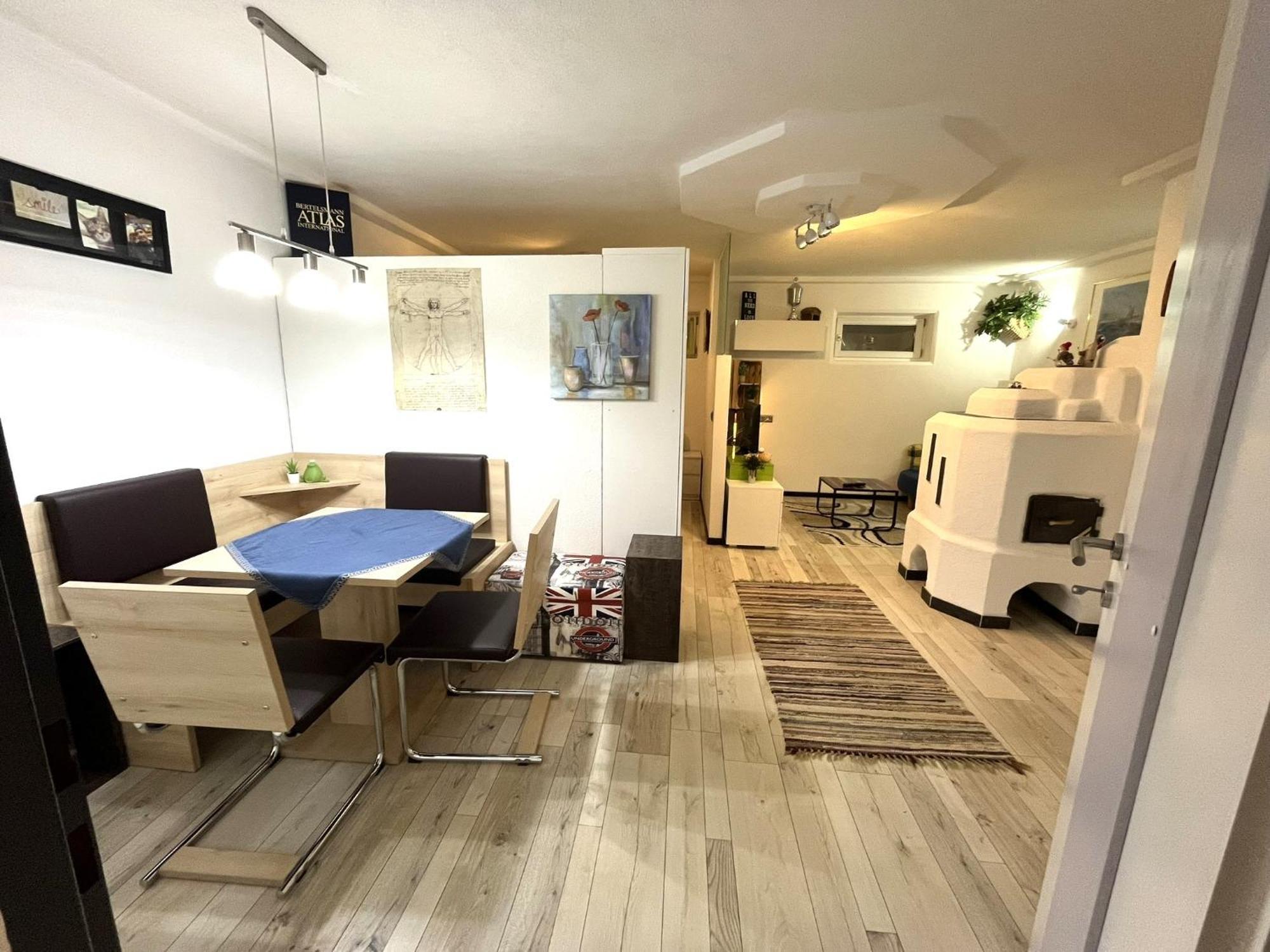 Haus Rabensteiner Διαμέρισμα Scharnitz Εξωτερικό φωτογραφία